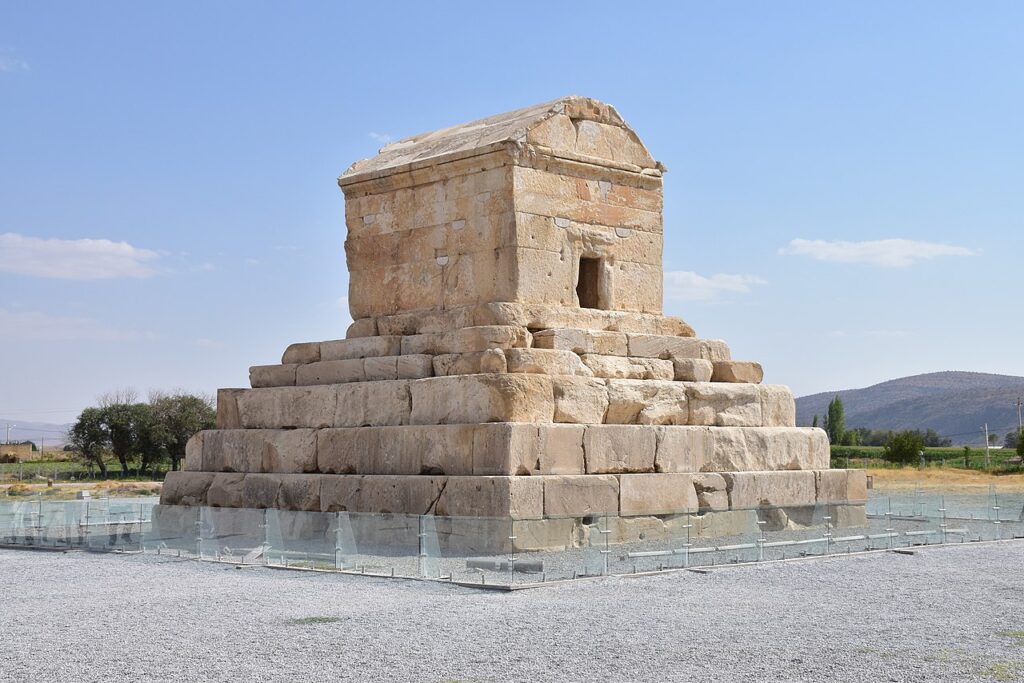 پاسارغاد