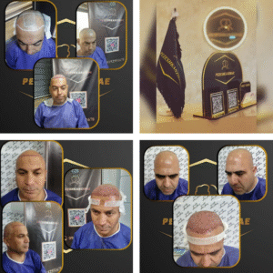 أفضل عيادات زراعة الشعر واللحية في مشهد 