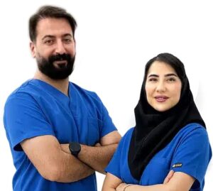 عيادة رز في شيراز